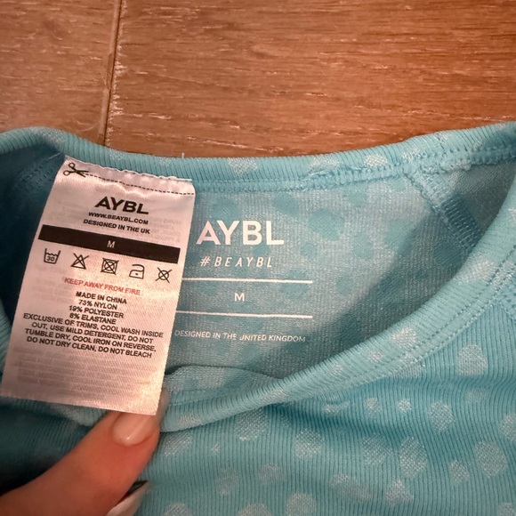 AYBL Blue Set - Picture 6 of 6